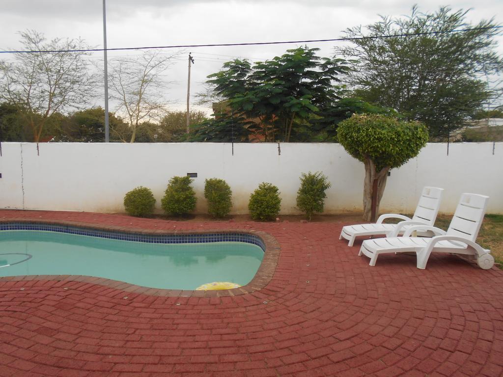 Maison Calme Gaborone Exterior photo