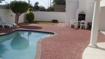 Maison Calme Gaborone Exterior photo
